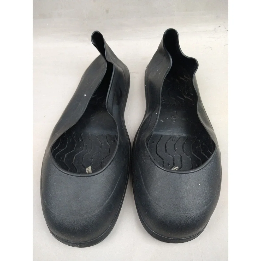 NEW Shoes for Crews Crewguard Slip Resistant Work‎ Overshoes Unisex small 5-6